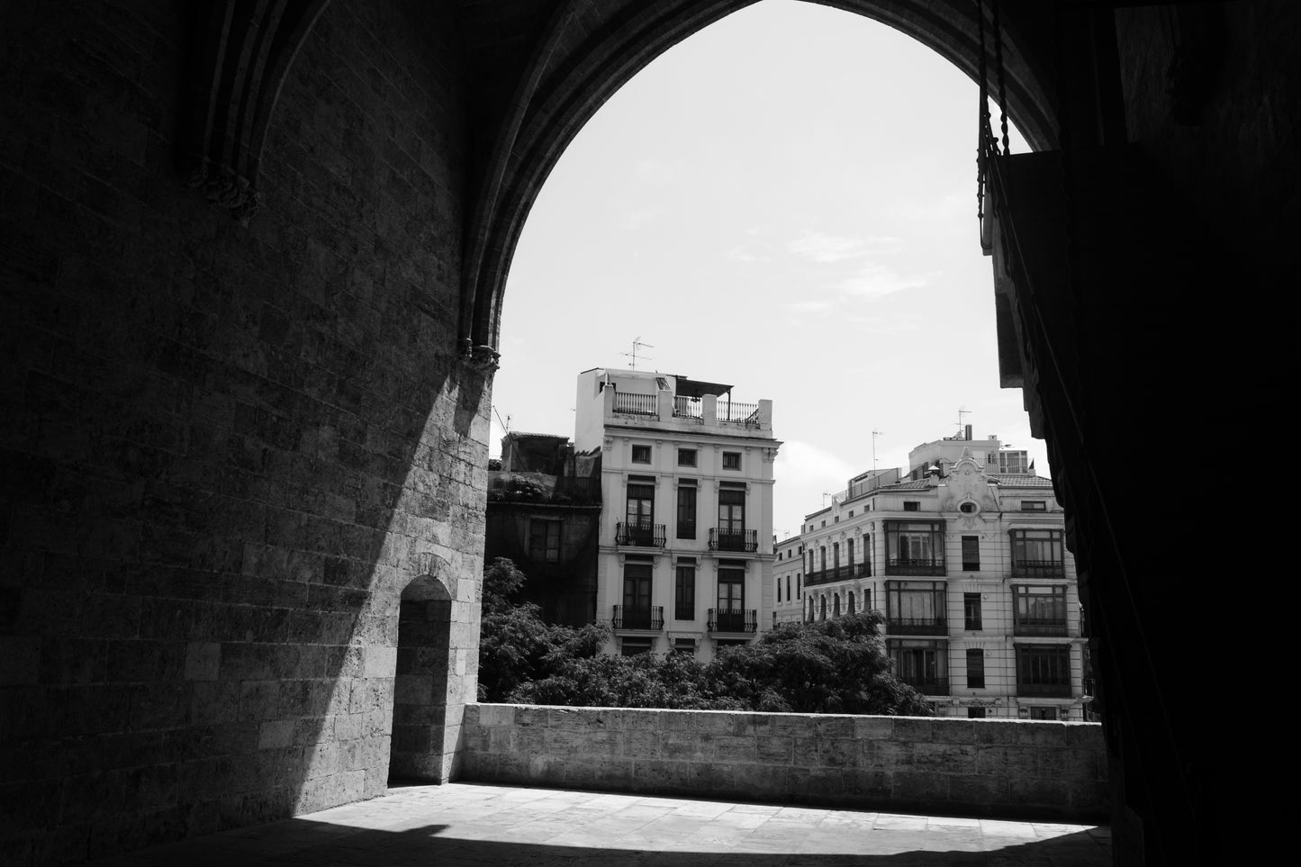 Torres de Serranos